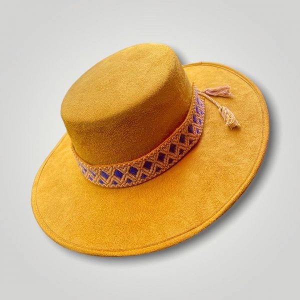 Sombreros Planos - Imagen 9