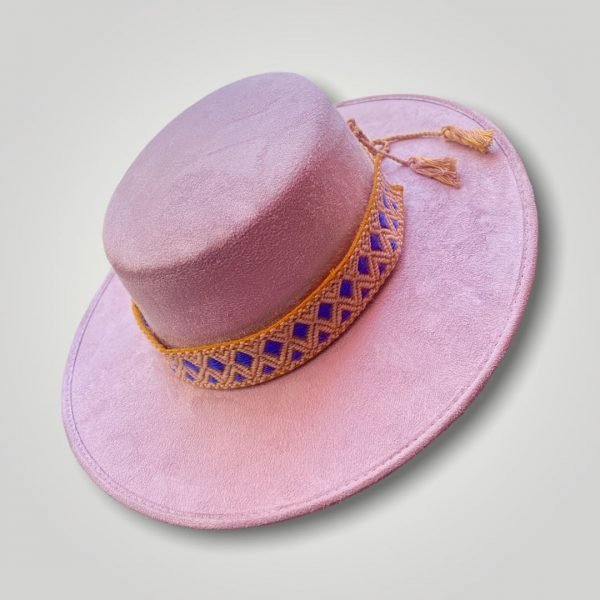 Sombreros Planos - Imagen 7