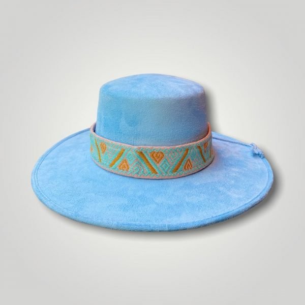 Sombreros Planos - Imagen 20