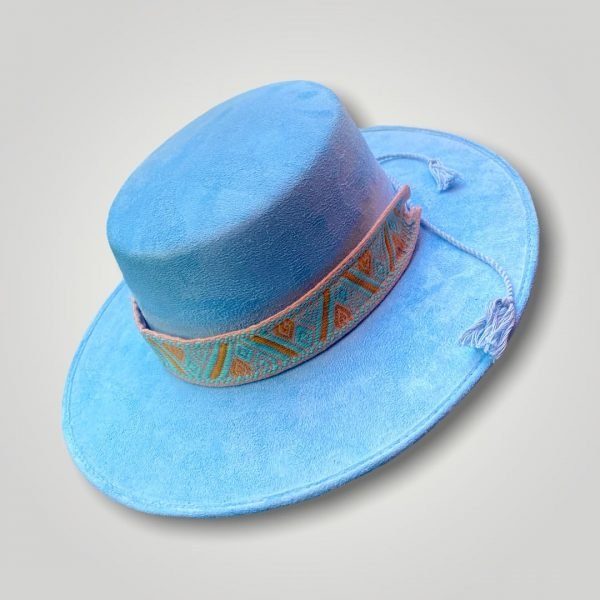Sombrero Plano Celeste
