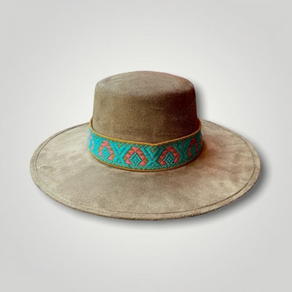 Sombreros Planos - Imagen 14