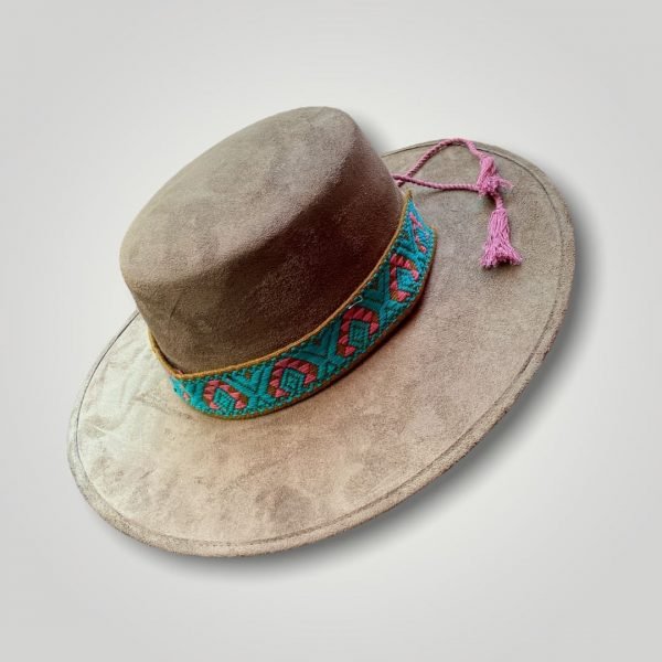 Sombreros Planos - Imagen 13