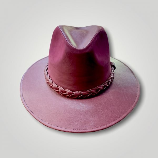 Sombrero de Cuero Vinil - Imagen 14