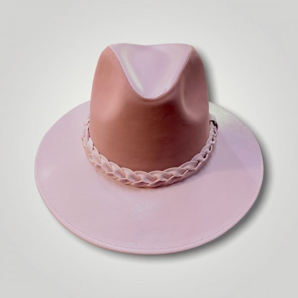 Sombrero de Cuero Vinil - Imagen 11