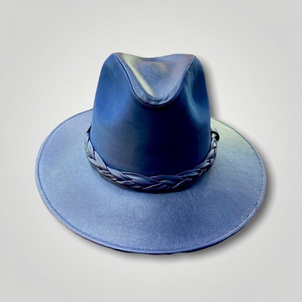 Sombrero de Cuero Vinil - Imagen 13