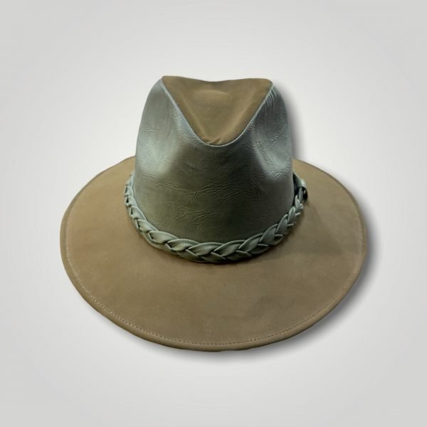 Sombrero de Cuero Vinil - Imagen 9