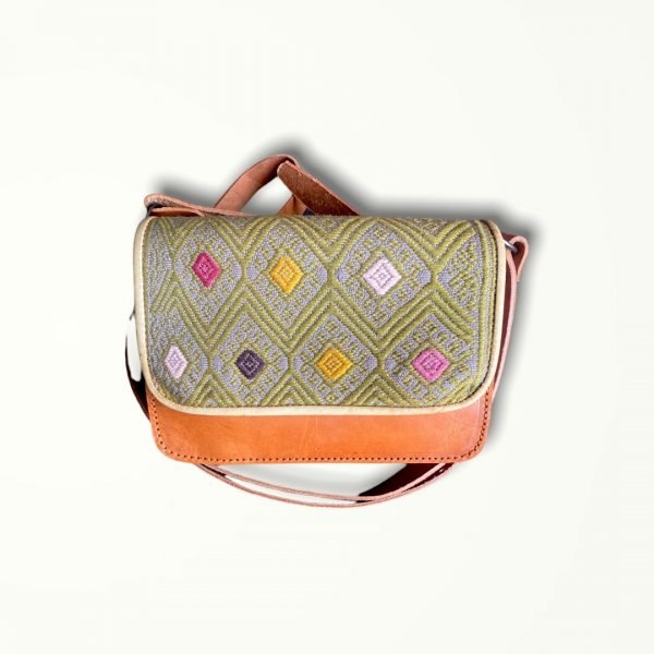 Bolsos Pequeños de Cuero - Imagen 3