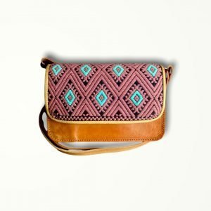 Bolsos Pequeños de Cuero