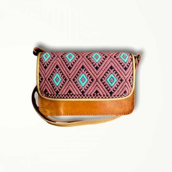 Bolsos Pequeños de Cuero