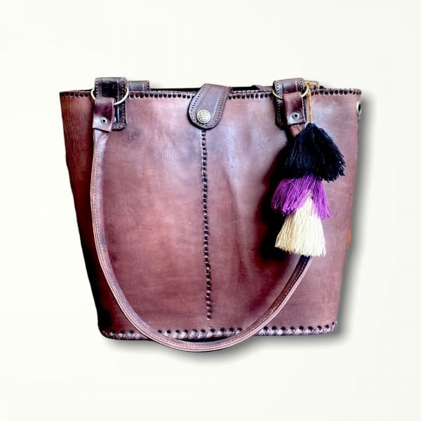 Bolso de Cuero - Imagen 2