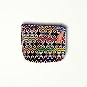 Bolso de Algodón Multicolor