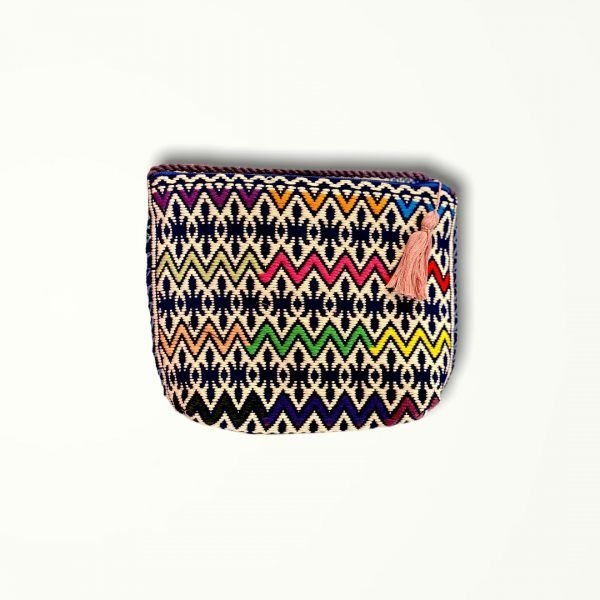 Bolso de Algodón Multicolor