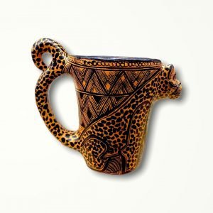 Tazas de Barro