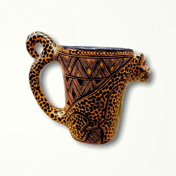 Tazas de Barro