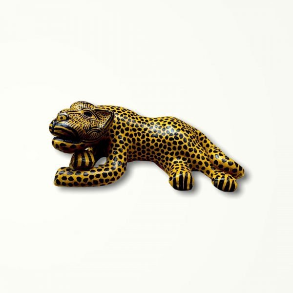 Artesanía Jaguar - Imagen 3