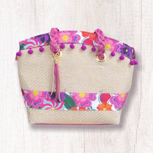 Bolso de Yute Modelo Palenque - Imagen 6