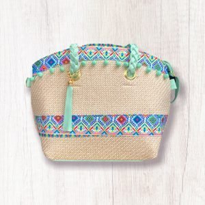 Bolso de Yute Modelo Palenque