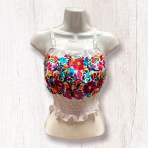 Blusas mexicanas modelo Laura