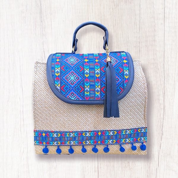 Bolso de Yute Modelo Cobá - Imagen 4
