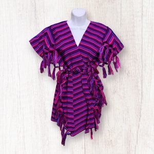 Blusa Mexicana Modelo Emilia