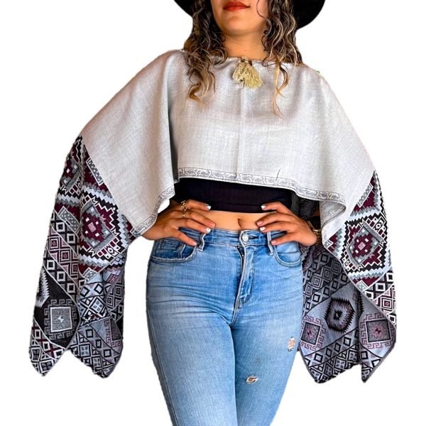 Capa Modelo Julieta