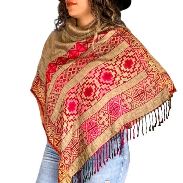 Poncho Modelo Alejandra - Imagen 3