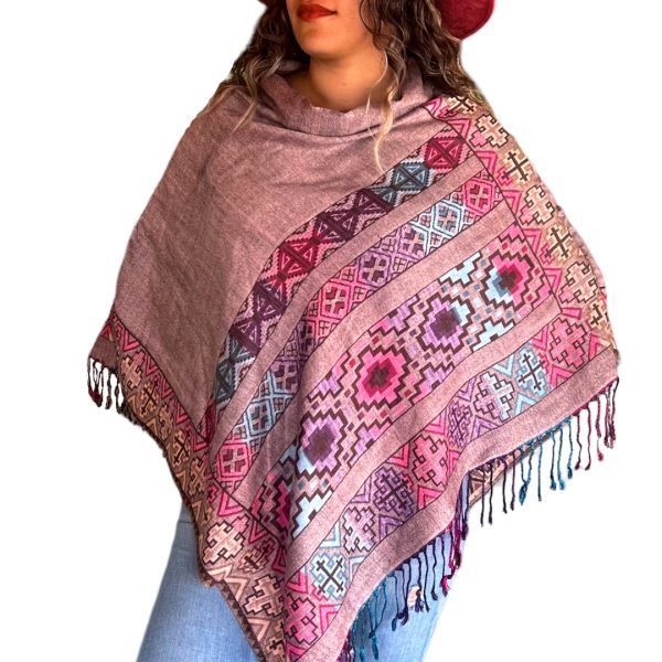 Poncho Modelo Alejandra - Imagen 2