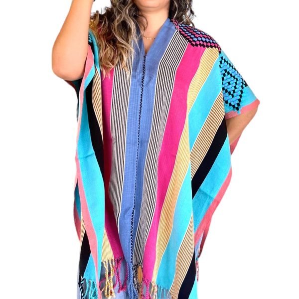 Modelo Aurora Capa-Poncho - Imagen 2