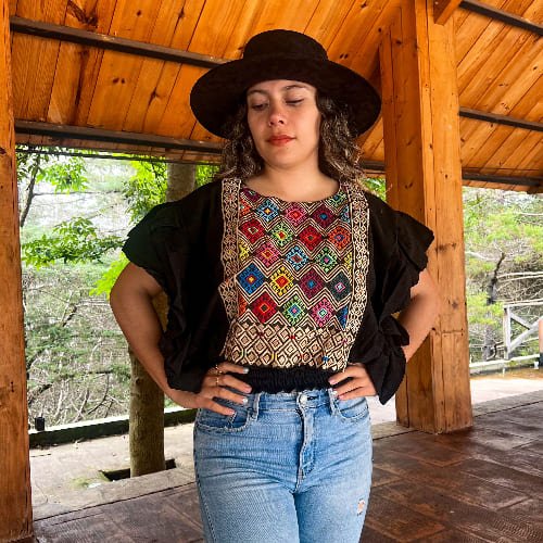 Blusas mexicanas
