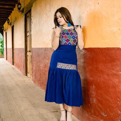 Vestidos mexicanos