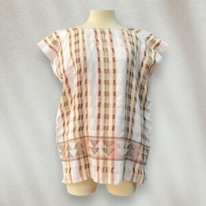 Blusas mexicanas modelo Flori