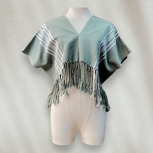 Blusa Mexicana Modelo Natalia